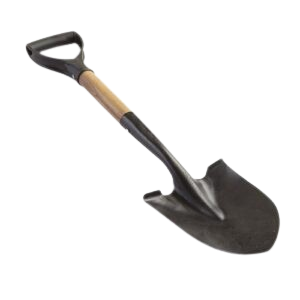 Steel Shovel